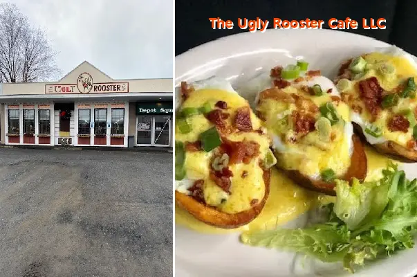 The Ugly Rooster Cafe LLC