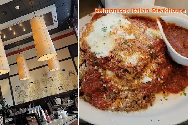 Delmonicos Italian Steakhouse