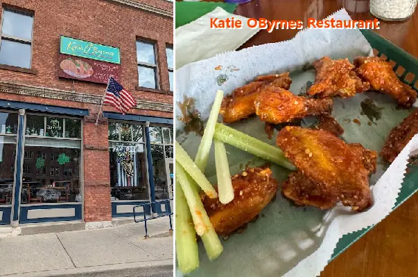 Katie OByrnes Restaurant