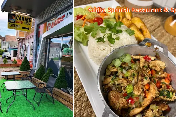 Caribe Spanish Restaurant & Sports Bar