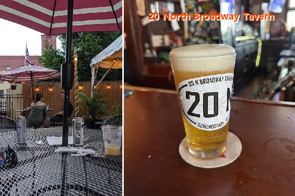 20 North Broadway Tavern