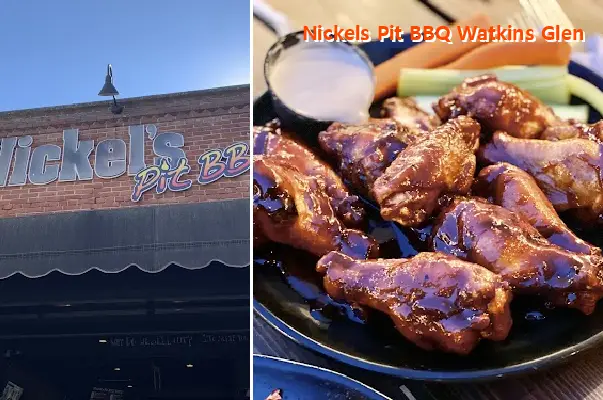 Nickels Pit BBQ Watkins Glen