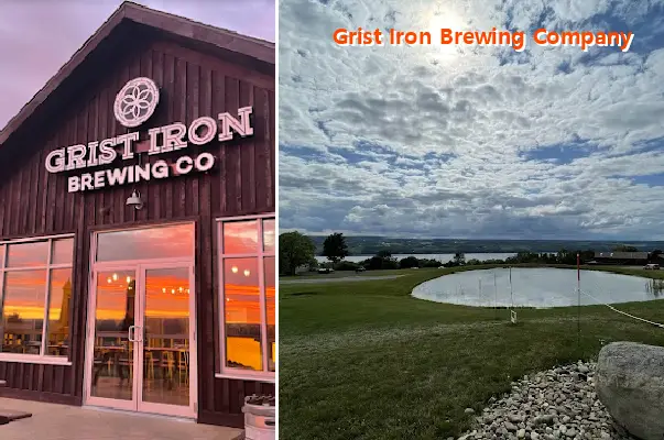 Grist Iron Brewing Company