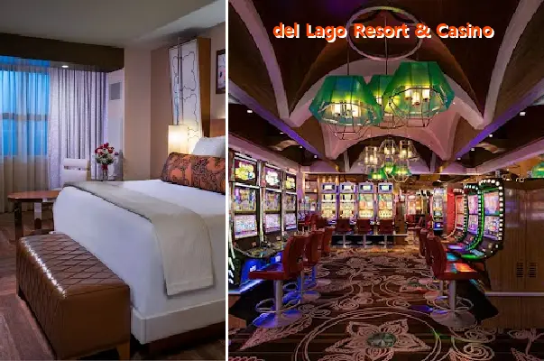 del Lago Resort & Casino