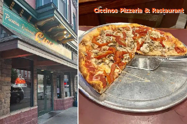 Ciccinos Pizzeria & Restaurant