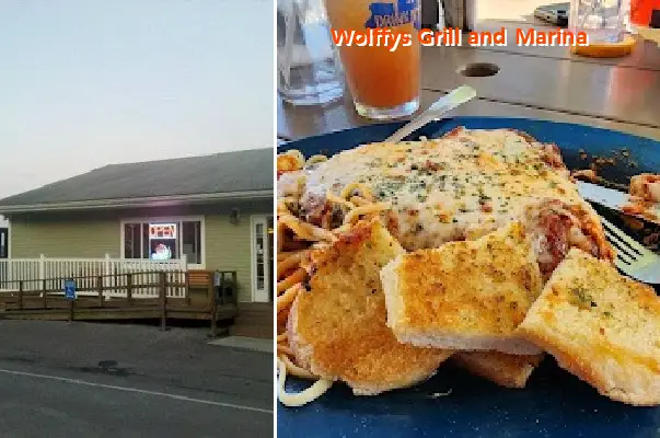 Wolffys Grill and Marina