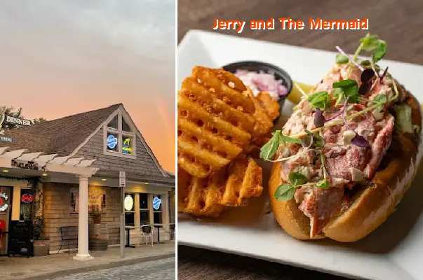 Jerry and The Mermaid