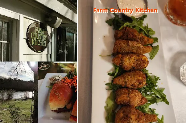 Farm Country Kitchen