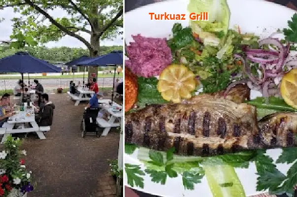 Turkuaz Grill