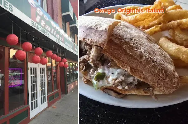 Owego Originals Italian