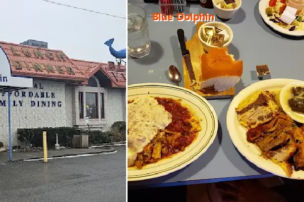 Blue Dolphin