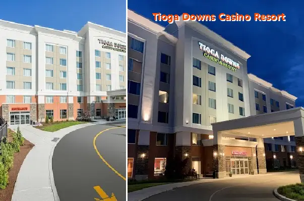Tioga Downs Casino Resort