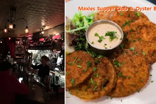 Maxies Supper Club & Oyster Bar