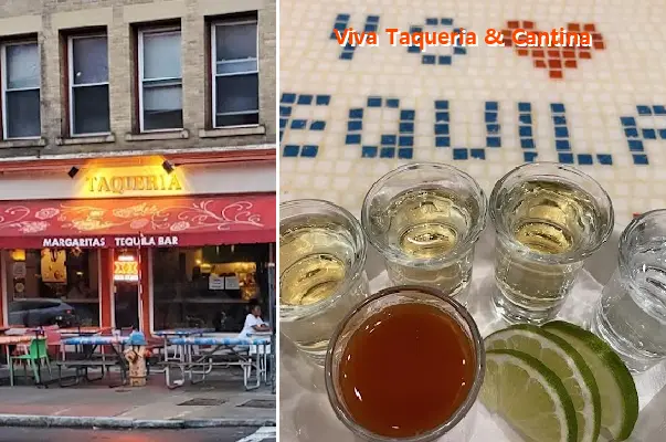 Viva Taqueria & Cantina