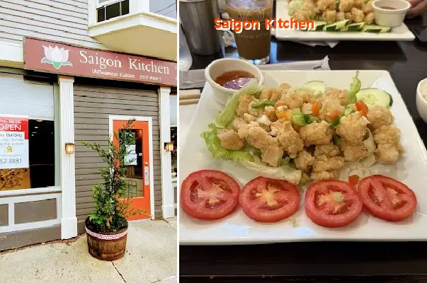 Saigon Kitchen