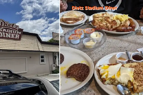 Dietz Stadium Diner