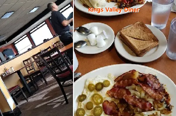 Kings Valley Diner