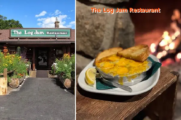 The Log Jam Restaurant