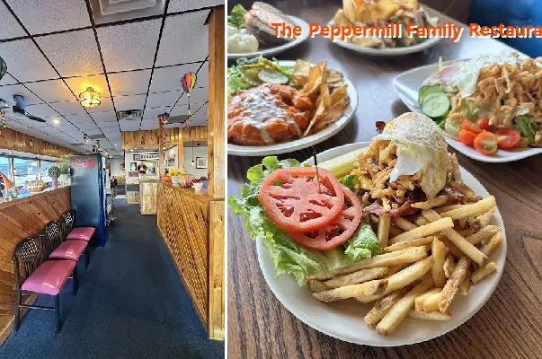 The Peppermill Family Restaurant