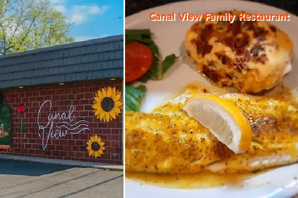 Canal View Family Restaurant