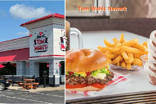 Tom Wahls Newark