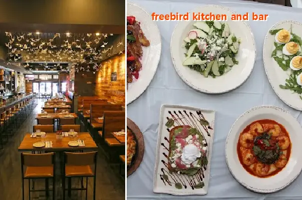 freebird kitchen and bar