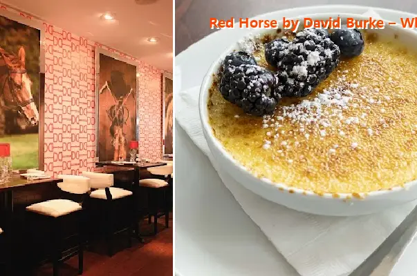 Red Horse by David Burke – White Plains