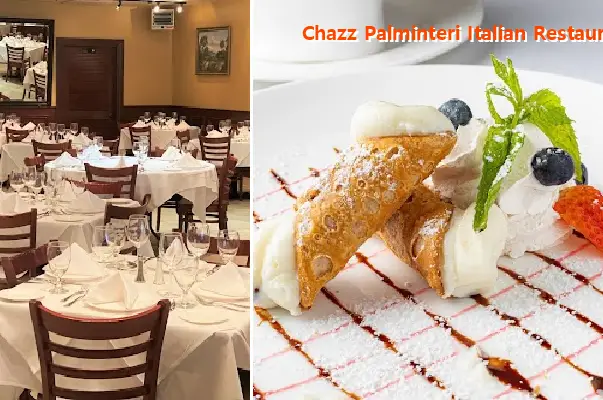 Chazz Palminteri Italian Restaurant White Plains