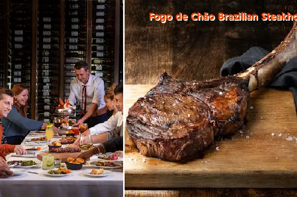 Fogo de Chão Brazilian Steakhouse