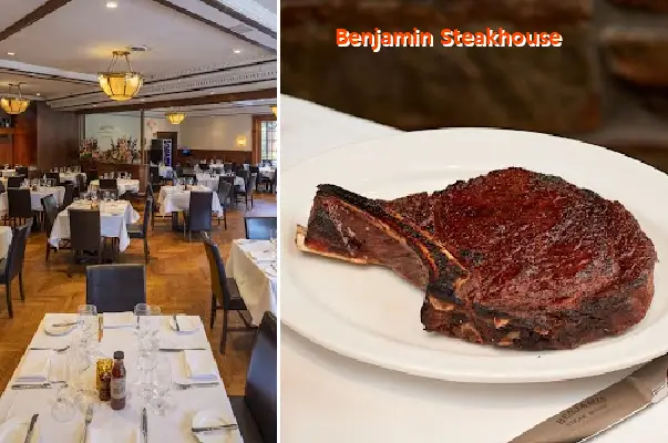 Benjamin Steakhouse