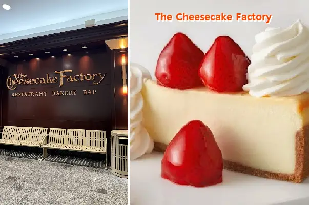 The Cheesecake Factory