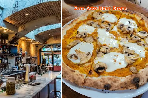 Zero Otto Nove Bronx