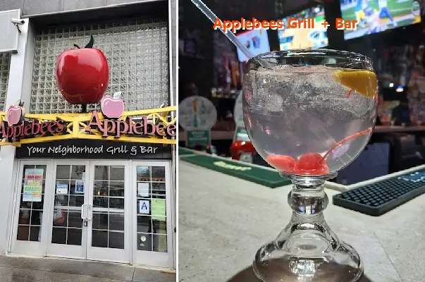 Applebees Grill + Bar