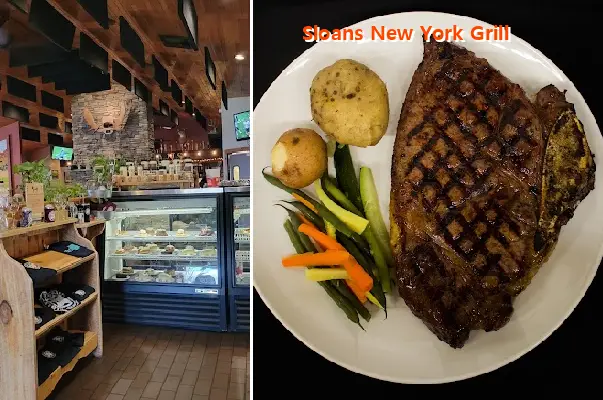 Sloans New York Grill