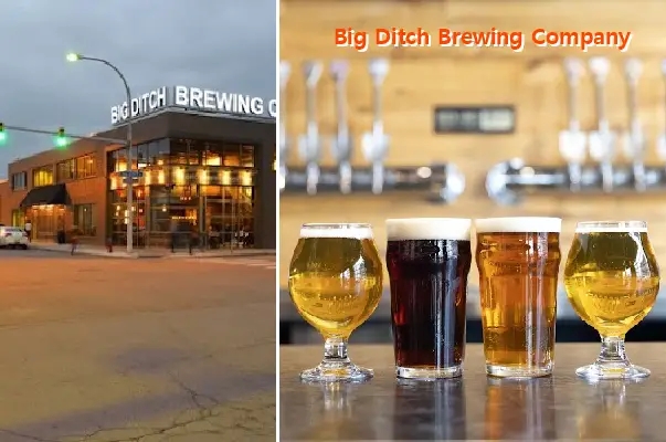 Big Ditch Brewing Company