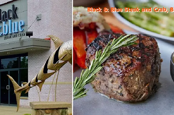 Black & Blue Steak and Crab, Buffalo NY