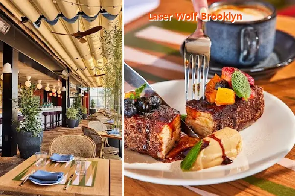 Laser Wolf Brooklyn
