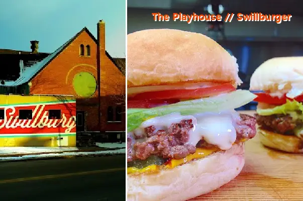 The Playhouse // Swillburger