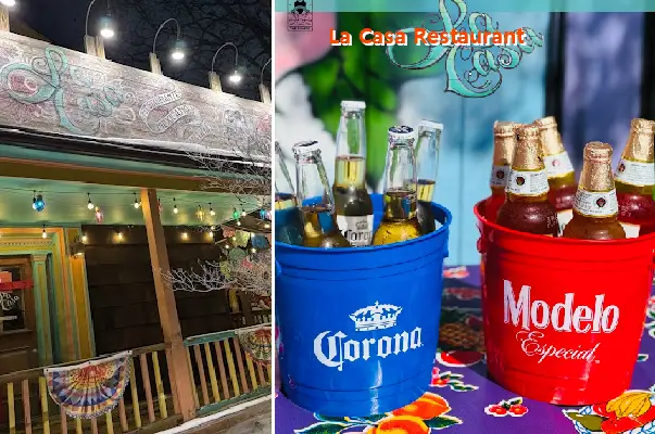 La Casa Restaurant