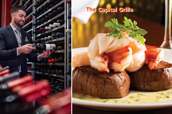 The Capital Grille