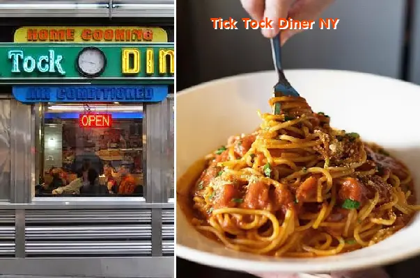 Tick Tock Diner NY