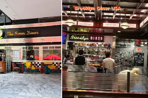 Brooklyn Diner USA
