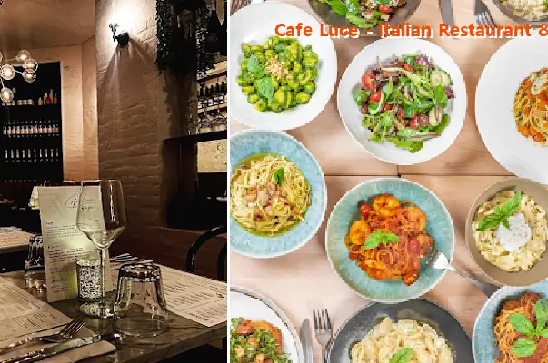 Cafe Luce - Italian Restaurant & Wine Bar