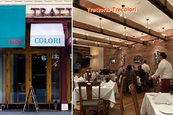 Trattoria Trecolori