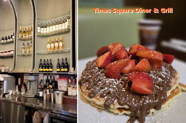 Times Square Diner & Grill
