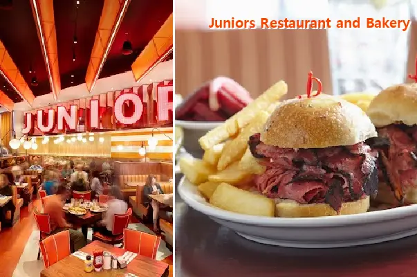 Juniors Restaurant and Bakery