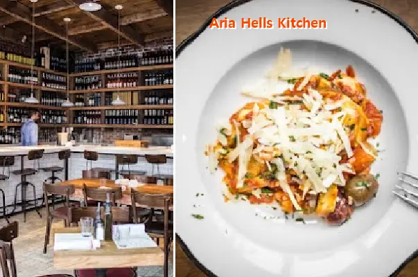 Aria Hells Kitchen