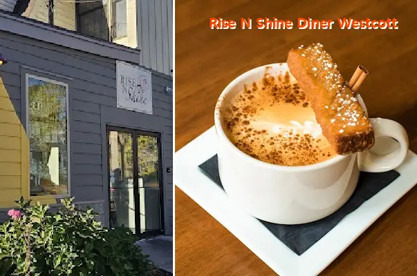 Rise N Shine Diner Westcott