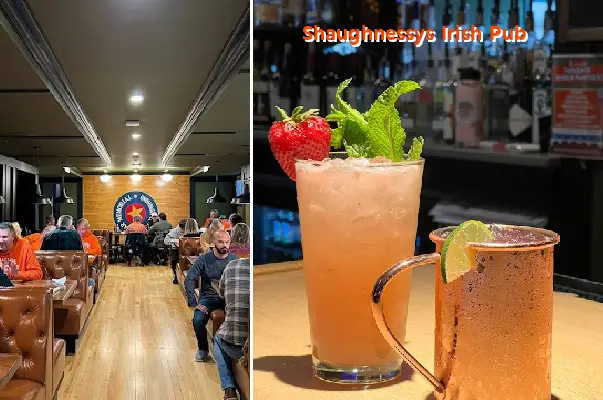 Shaughnessys Irish Pub