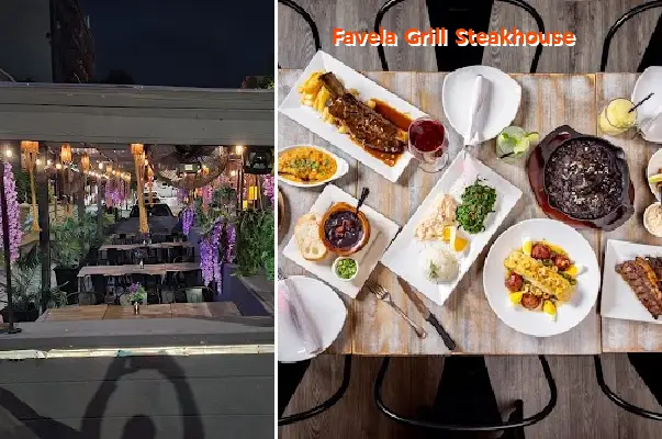 Favela Grill Steakhouse